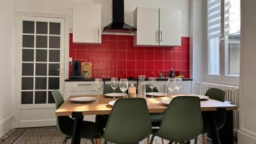 Autun Apartamento | Le chat perché