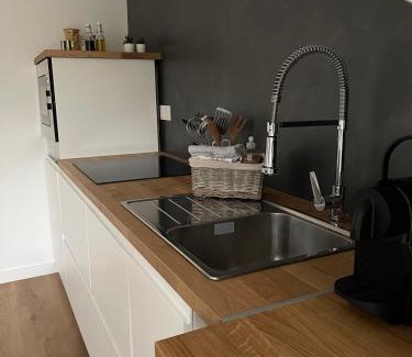 Hersin-Coupigny Apartamento | Le Chateau de Toile - Gite du châtaignier