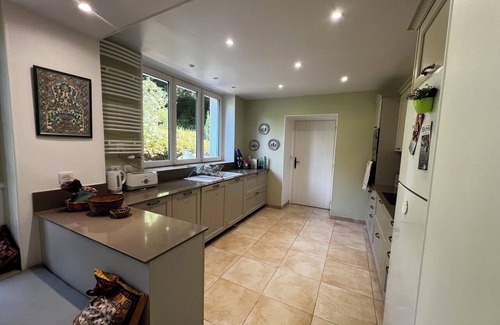 Parly Casa | Le Chesnoy magnificent house for 20 people private swimming pool, tennis court