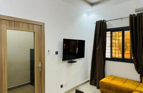 Dakar Apartamento | Le Chic Sudio -RDC-Hann Maristes