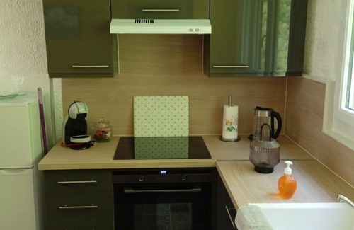 Dieppe Apartamento | Le Chloolouise
