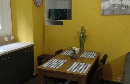 Dieppe Apartamento | Le Chloolouise