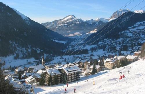 Chatel Chalet De Esquí | Le Ciel Bleu