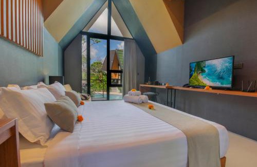 Umalas Casa | Le Cielo Resort Umalas by Maviba
