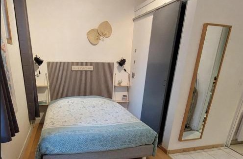 Ault Apartamento | LE CISE EAU À bois