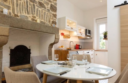 Saint-Servan Apartamento | Le Clemenceau by Interhome