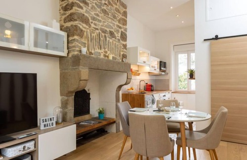 Saint-Servan Apartamento | Le Clemenceau by Interhome