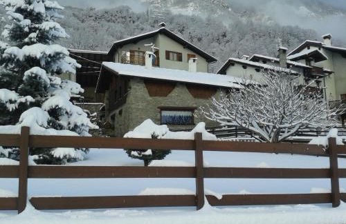 Brissogne Casa | Le Clocher Du Mont Blanc