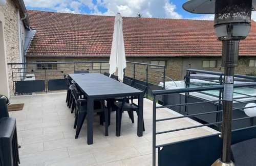 Genouilly Casa | Le Clos Béryl - GENOUILLY