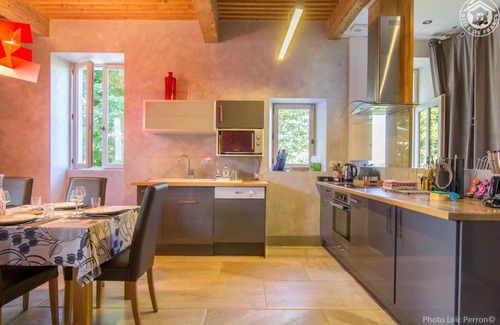 Brison-Saint-Innocent Casa | LE CLOS DES PLATANES-COTE LAC