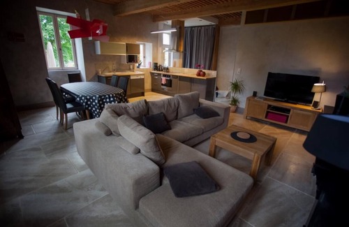 Brison-Saint-Innocent Casa | LE CLOS DES PLATANES-COTE LAC