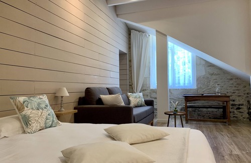 Saint-Cyr-en-Talmondais Cama Y Desayuno | Le Clos de la Court d Aron