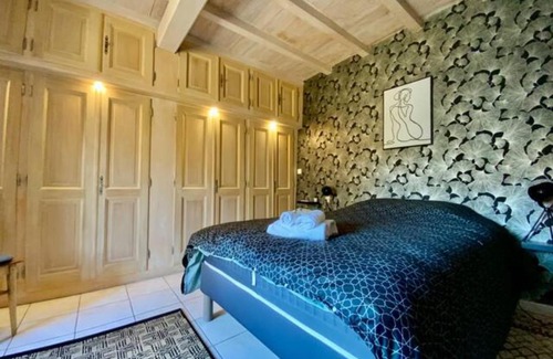 Pouzilhac Apartamento | Le Clos d'Uzès- Appartement familiale, 6 pers.