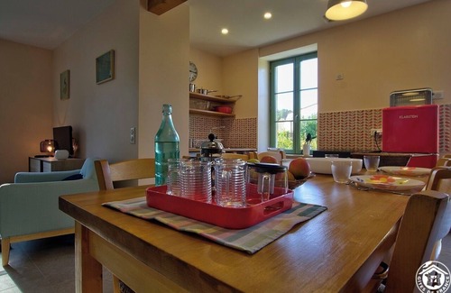 Rives de l'Ain - Pays du Cerdon Casa | Le Clos de l'Oiselon Hauterive & Varey