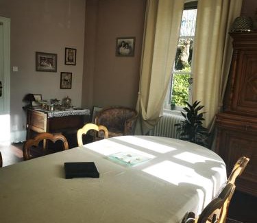 Arches Cama Y Desayuno | Le Clos de la Borde, chambre verte