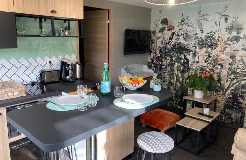 Saint-Aubin-Les-Elbeuf Apartamento | Le Clos des Feugrais