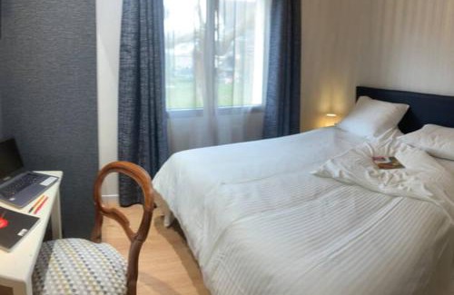 Saint-Aubin-Les-Elbeuf Apartamento | Le Clos des Feugrais