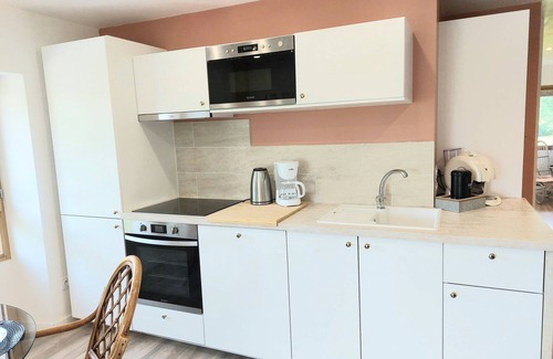 Villaz Apartamento | Le Clos des Lauriers