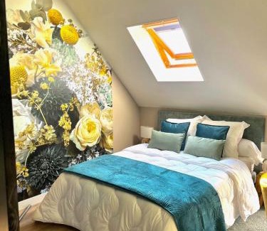 Meusnes Cama Y Desayuno | Le Clos des Roses Chambres d hôtes aux portes de Beauval et des châteaux de la Loire