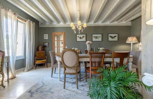 Meusnes Cama Y Desayuno | Le Clos des Roses Chambres d hôtes aux portes de Beauval et des châteaux de la Loire