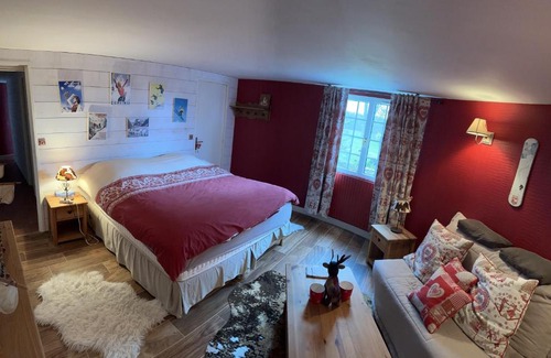 Mezieres-en-Brenne Cama Y Desayuno | Le Clos des Vigneaux