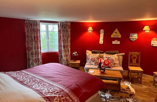 Mezieres-en-Brenne Cama Y Desayuno | Le Clos des Vigneaux