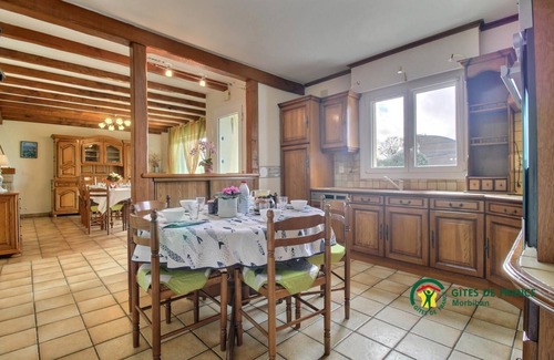 Noyal-Muzillac Casa | Le Clos du Bas - Noyal Muzillac