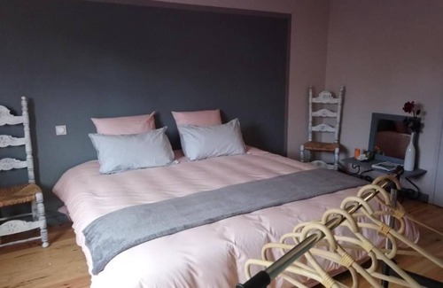 Verdun-sur-Garonne Cama Y Desayuno | Le Clos du Figuier Spa Grisolles