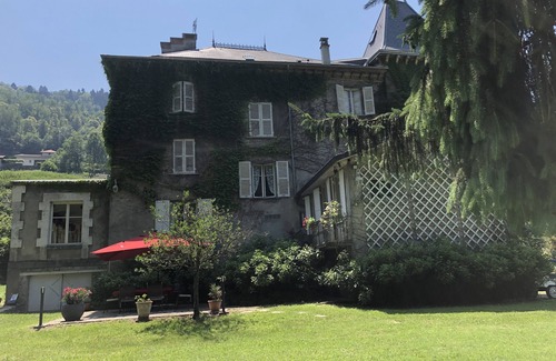 La Chapelle-du-Bard Casa | Le clos du tulipier