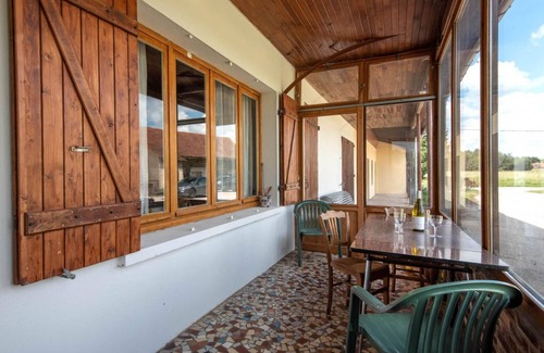 Savigny-sur-Seille Casa | Le Clos du Puit - SAVIGNY SUR SEILLE