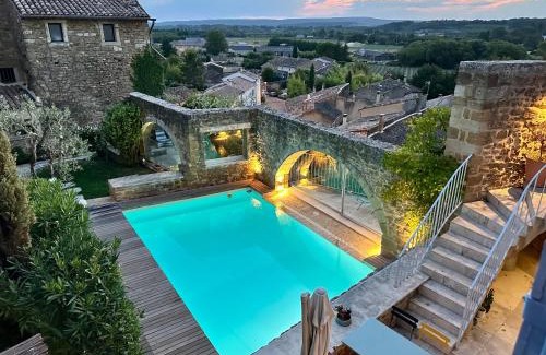 Grillon Cama Y Desayuno | Le Clos du Vialle