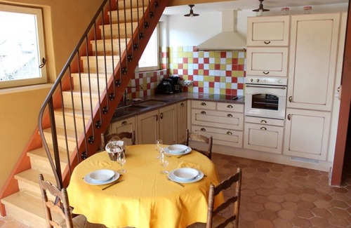 Brison-Saint-Innocent Casa | LE CLOS DES BURGONDES - casa rural SIGISMOND