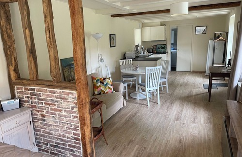 Faverolles Apartamento | Le Clos d ela Madeleine