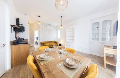 Chatellerault Apartamento | Le Clos Hérault - Héos