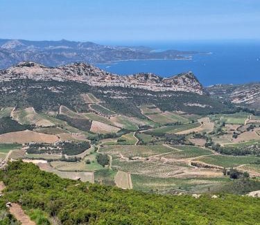 Barbaggio Apartamento | Le Clos Osteria