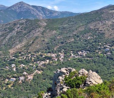 Barbaggio Apartamento | Le Clos Osteria