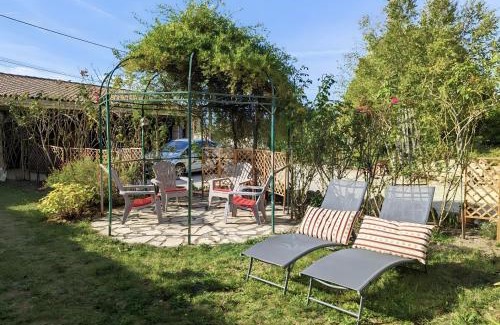 Theil-Rabier Casa | Le Clos Pierreslogis