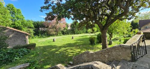 Blaye Cama Y Desayuno | Le Clos Réaud