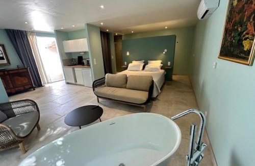 Banyuls-sur-Mer Cama Y Desayuno | Le Clos Saint André