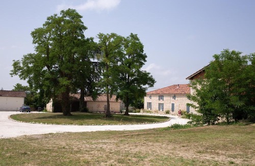 Saint-Jean-de-Thurac Cama Y Desayuno | Le Clos Saint-Jean - Chambre d'hôte Rosie