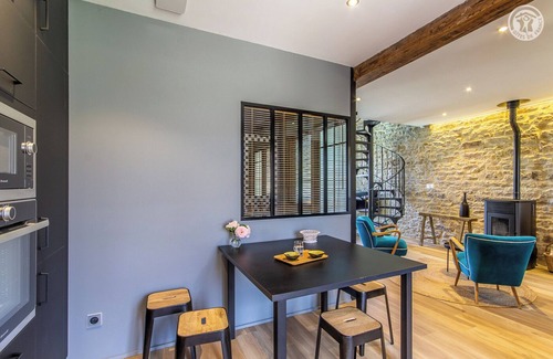 Chaudenay Casa | Le Clos Saint-Véran - CHAUDENAY