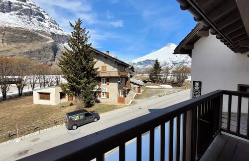 Bessans Apartamento | Le Clos Vanoise Residence - Studio mezzanine chalereux