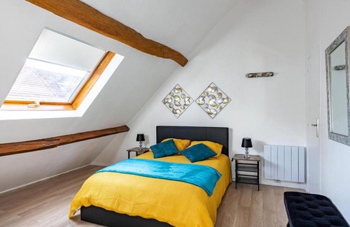 Gouvernes Apartamento | Le Cobalt - À 10 minutes de Disneyland Paris