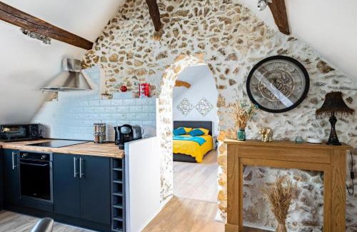 Gouvernes Apartamento | Le Cobalt - À 10 minutes de Disneyland Paris