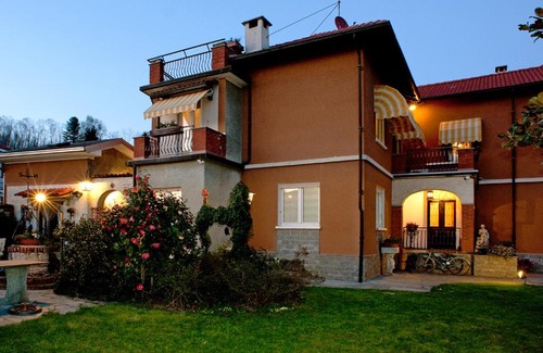 Grignasco Cama Y Desayuno | Le Coccinelle B&B