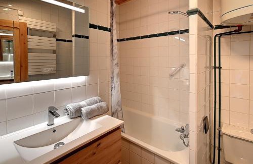 La Bresse Apartamento | Le Cocoøn, balcon, vue station