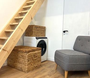 2nd Arrondissement Apartamento | Le Cocon Carnot