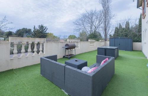 Allauch Apartamento | Le Cocon d'Allauch