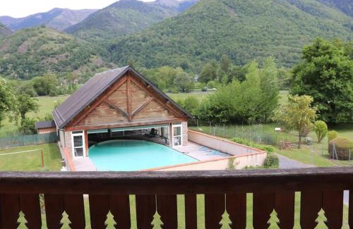 Bagneres-de-Luchon Apartamento | Le Cocon d'Aran