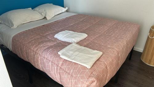 Blatin Apartamento | Le COCON de Jaude F2 HyperCentre avec ascenseur 52Bonnabaud